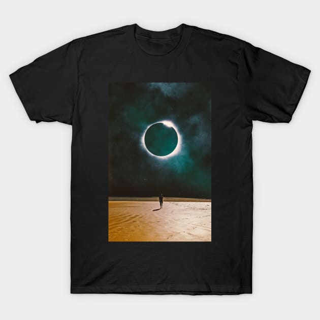 Returning To The Eclipse T-Shirt by SeamlessOo